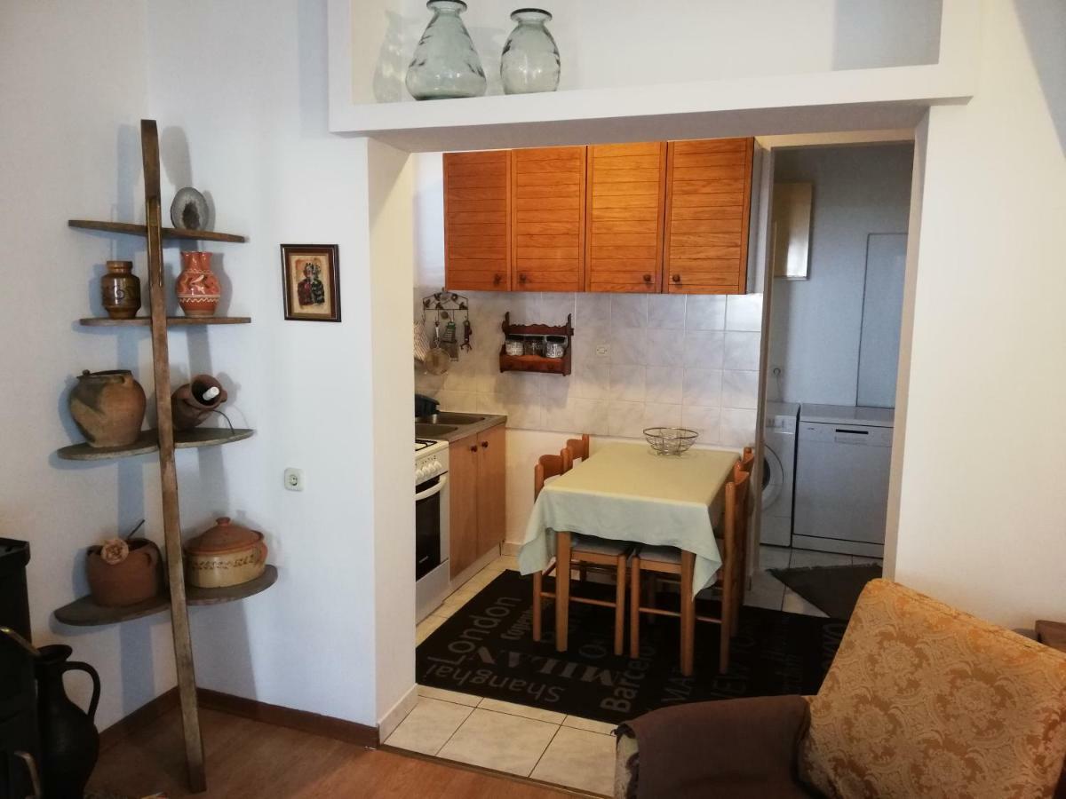 Family Apartman Luka Apartment โรวีน ภายนอก รูปภาพ