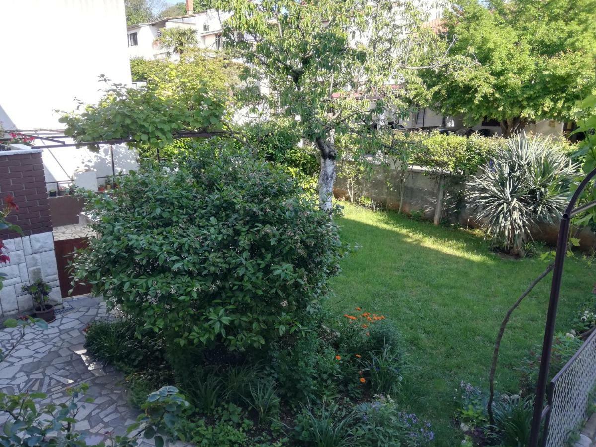 Family Apartman Luka Apartment โรวีน ภายนอก รูปภาพ